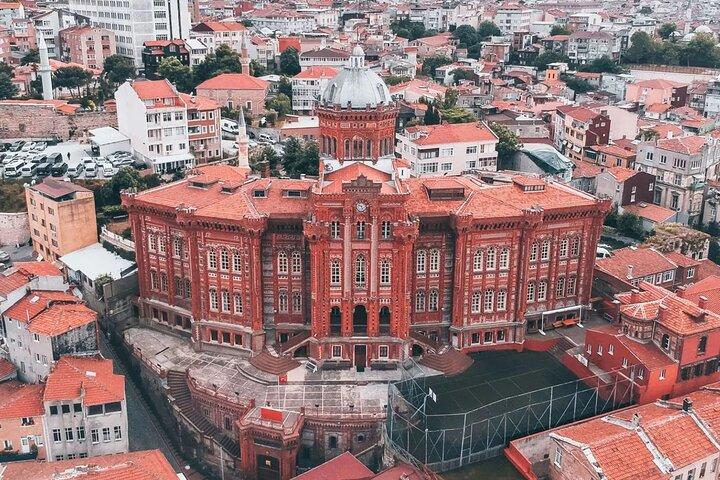 Istanbul i farver: Balat-tur