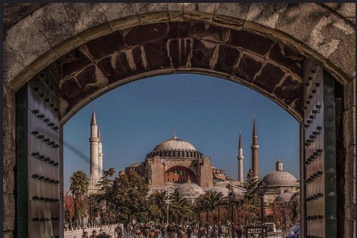 Istanbul Old City Guided Walking Tour