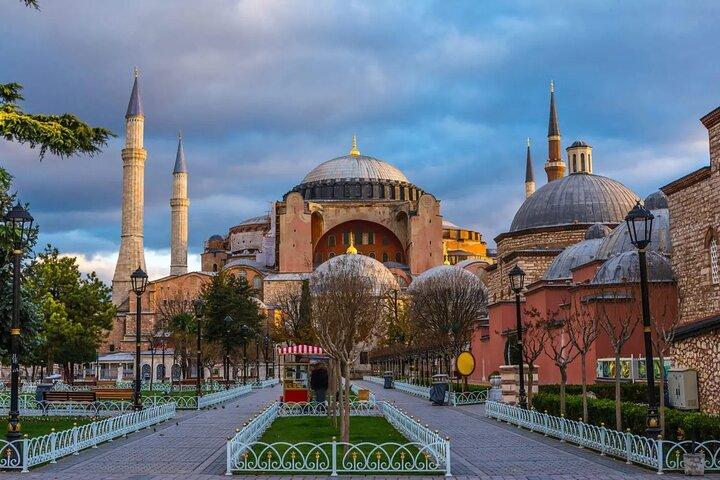 Istanbul Old City Guided Walking Tour