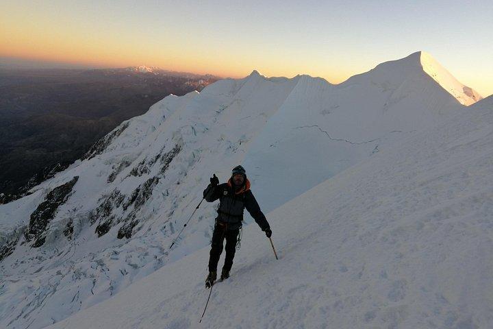 Illimani - 4-Days