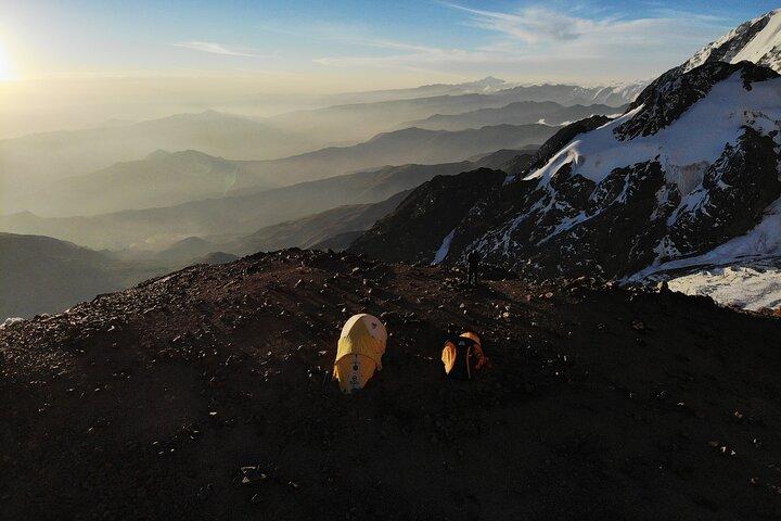 Illimani - 4-Days
