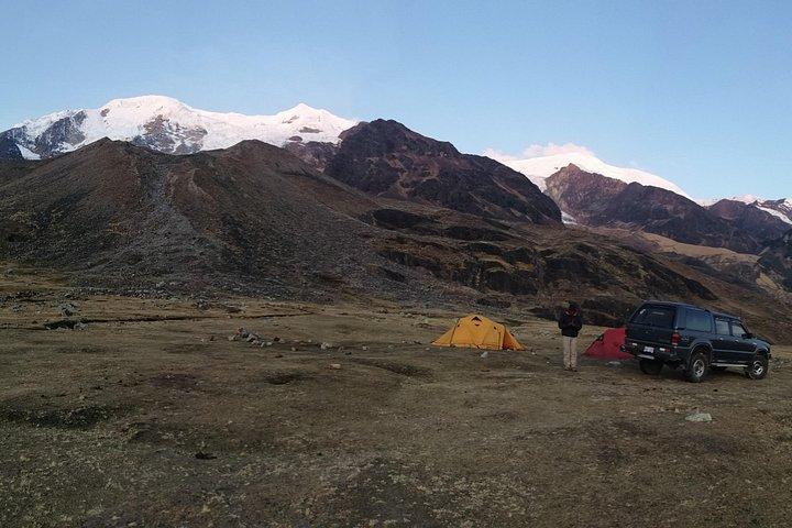 Illimani - 4-Days