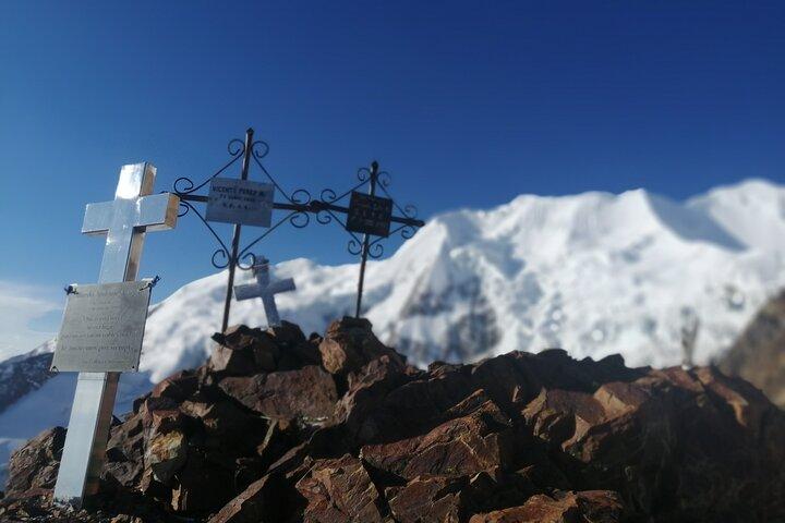 Illimani - 4-Days