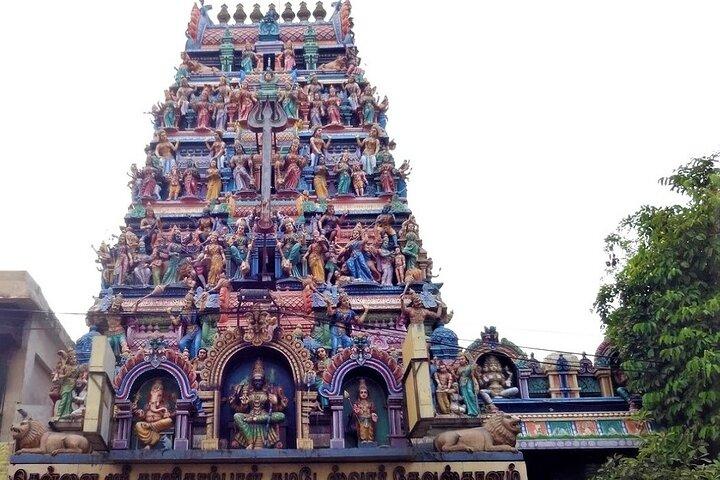 Unexplored Chennai tour of mysterious temple carvings on science & other gems