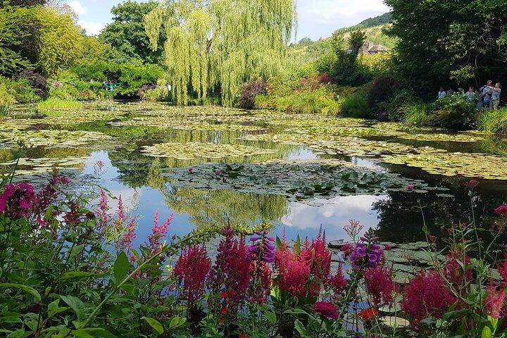 Halfdaagse rondleiding door Giverny vanuit Parijs