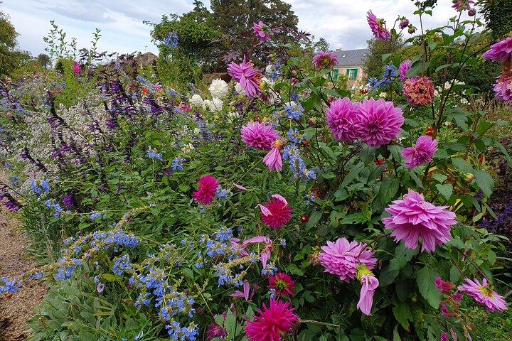 Giverny Half-Day Guided Tour from Paris