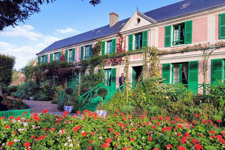 Halfdaagse rondleiding door Giverny vanuit Parijs