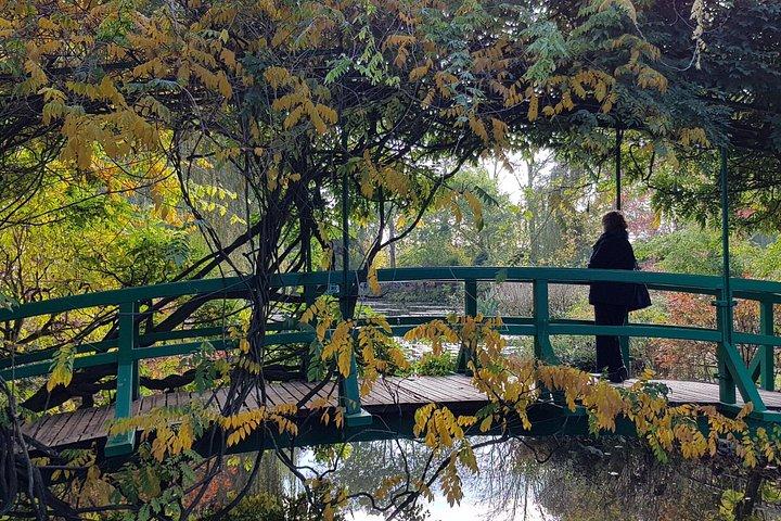 Giverny Half-Day Guided Tour from Paris
