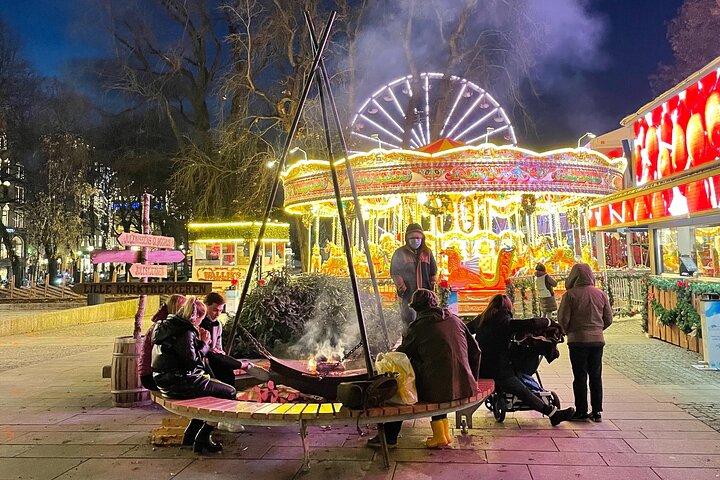 Julefeiring: Visite de Noël à Oslo