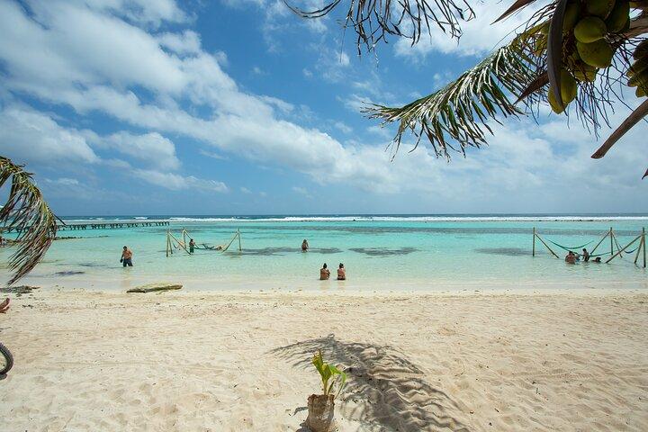Private Tour Pyramids of Chacchoben and Mahahual with Transportation