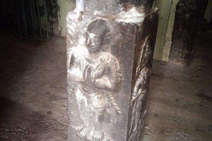 科学やその他の宝石の神秘的な寺院の彫刻の未踏のチェンナイ ツアー