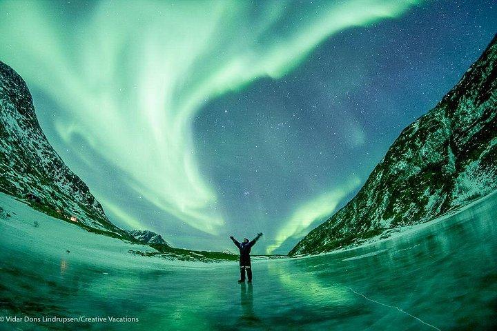 Aurora Adventure Tour with Creative Vacations