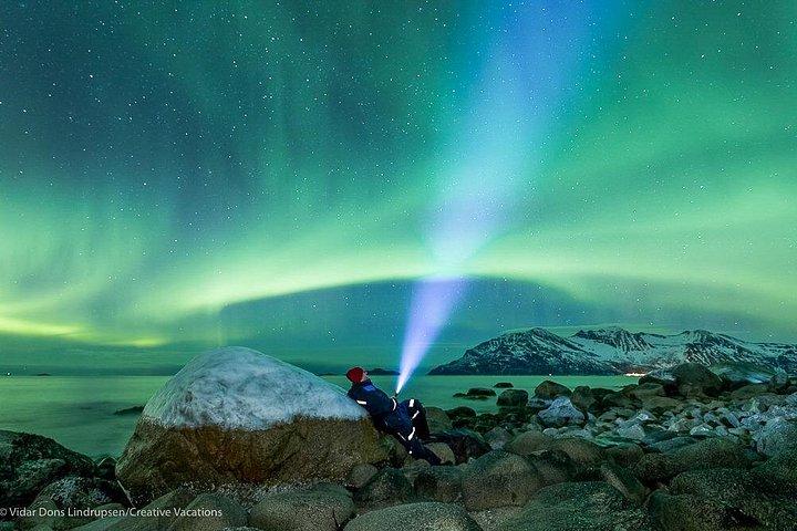 Aurora Adventure Tour with Creative Vacations