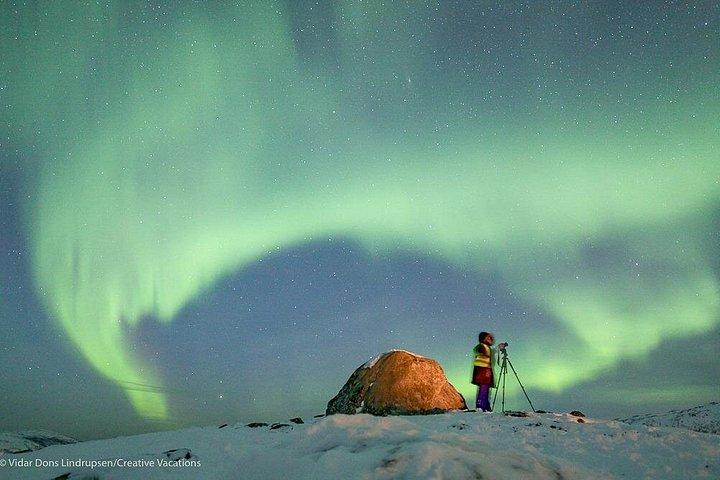 Aurora Adventure Tour with Creative Vacations