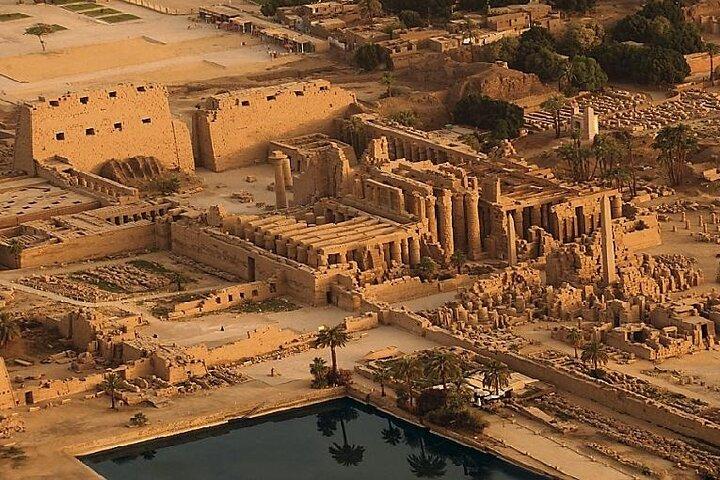 Tour di Luxor da Hurghada in privato