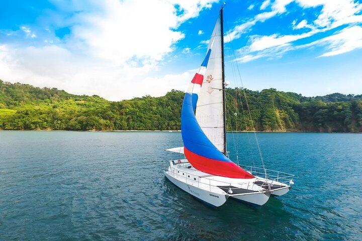 Sealounge Catamaran のプラヤ ファンタジアへのプライベート 1 日チャーター