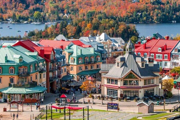 Mont-Tremblant Endagstur med hotellhämtning