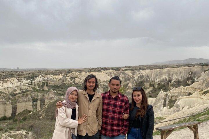 Cappadocia privat lufthavnstransport