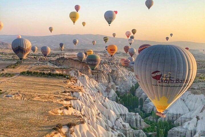 Cappadocia privat lufthavnstransport
