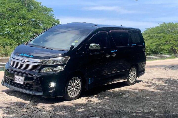 Hotels Private Transfer from Montego Bay Airport