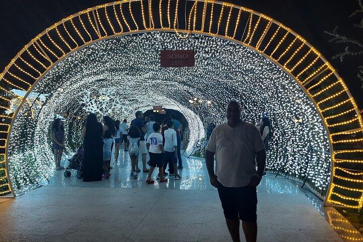 Excursão turística em Sharm El Sheikh Visite a Mesquita Al Sahaba e a Praça SOHO
