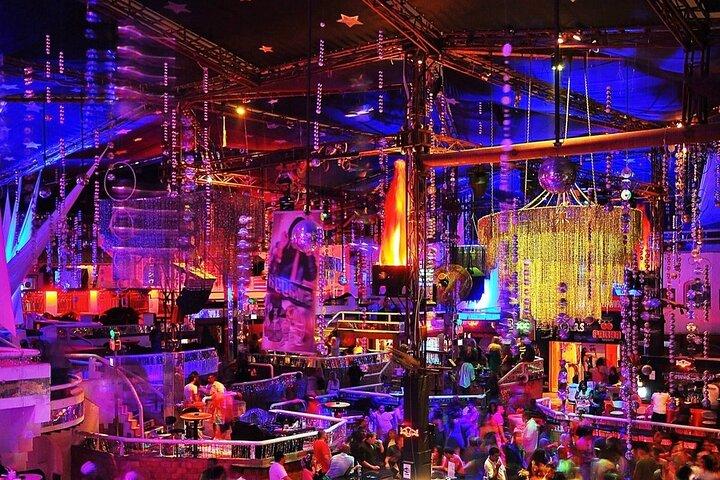シャルム エル シェイクの観光ツアー アル サハバ モスクと SOHO スクエアを訪問