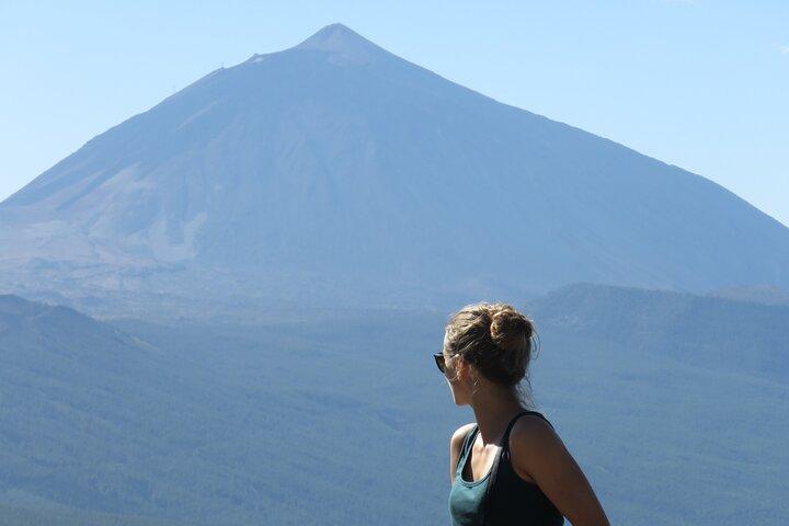 Private Tenerife Tour | Teide, Masca & Mercedes V-Class