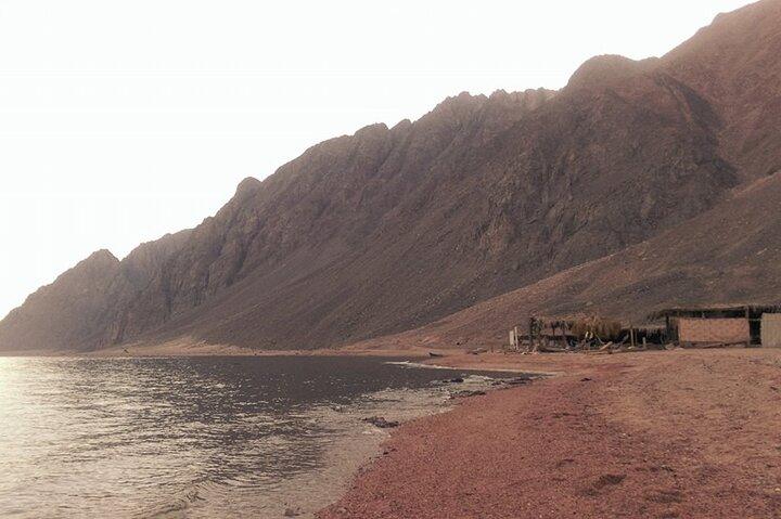 Snorkeling privé d'une journée complète, quad à Dahab depuis Sharm El Sheikh