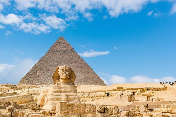 Tour de 5 días en El Cairo con recogida