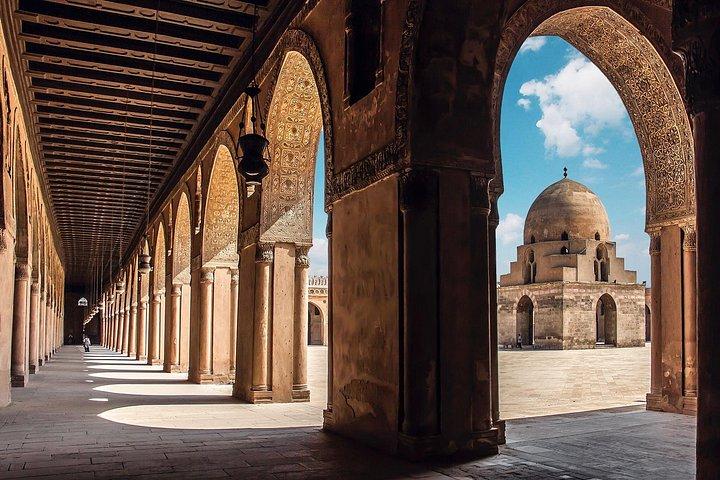 Tour de 5 días en El Cairo con recogida