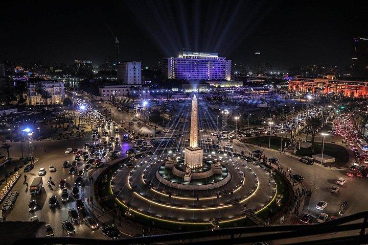 Tour de 5 días en El Cairo con recogida