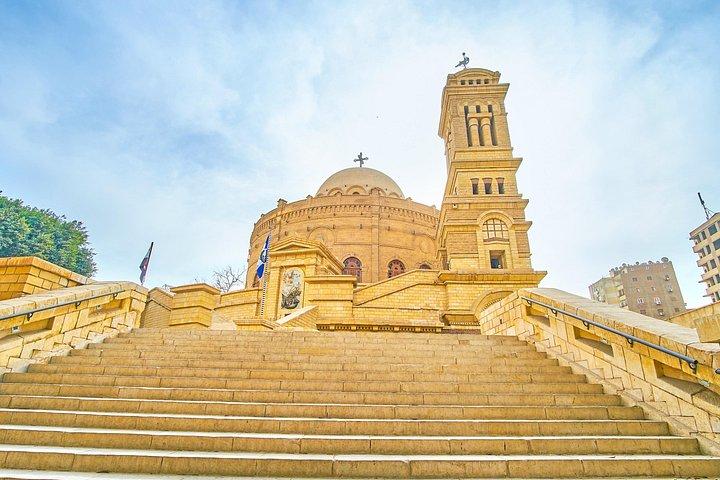 Tour de 5 días en El Cairo con recogida