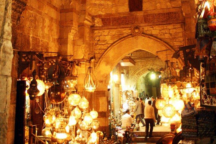 Tour de 5 días en El Cairo con recogida