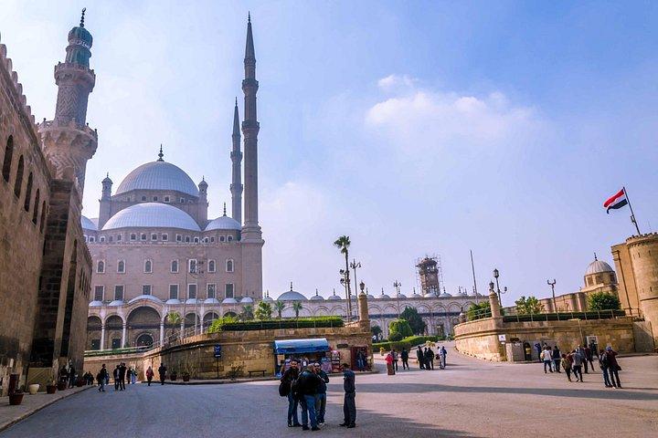 Tour de 5 días en El Cairo con recogida