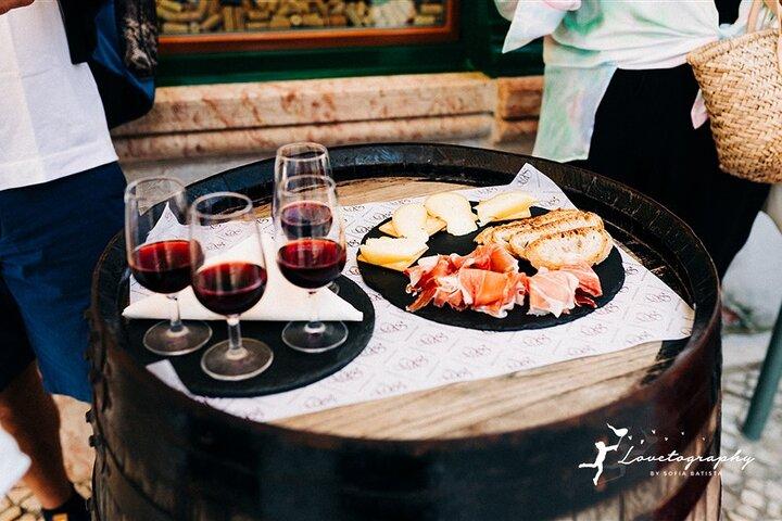 Tastes of Lisbon - Excursão de comida privada