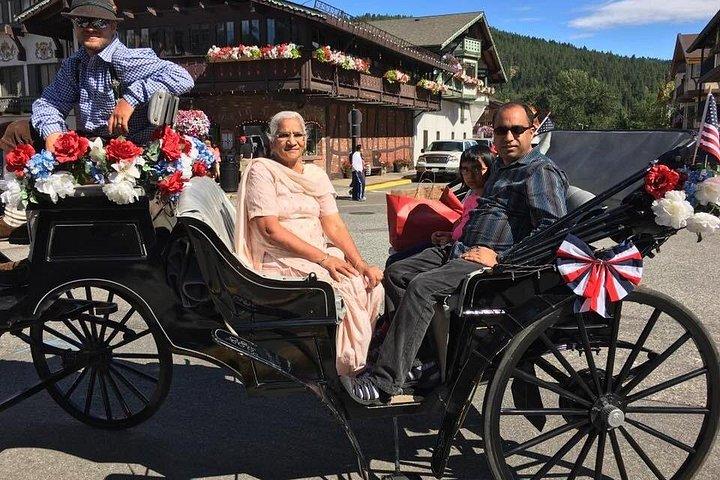 Explore Leavenworth from Seattle in a small group