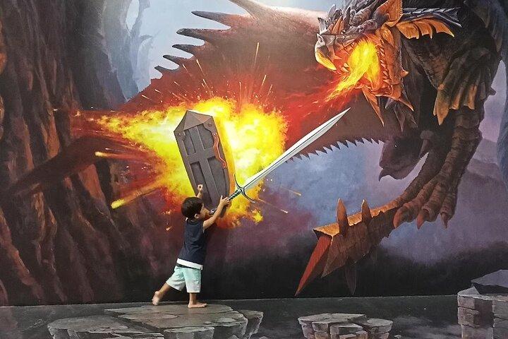 ArtVoゴールドコースト – クイーンズランド州初のトリックアートギャラリー