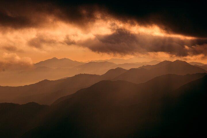 Singalila Ridge Trek, Darjeeling