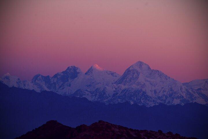 Singalila Ridge Trek, Darjeeling