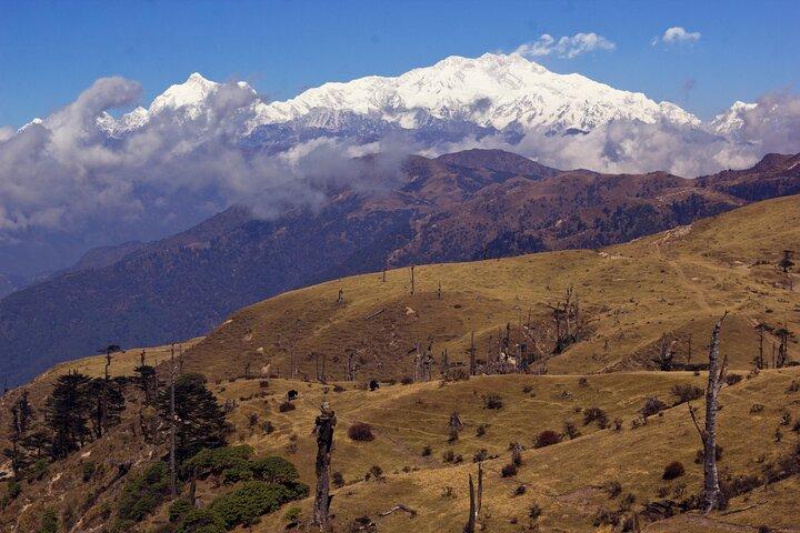 Singalila Ridge Trek, Darjeeling