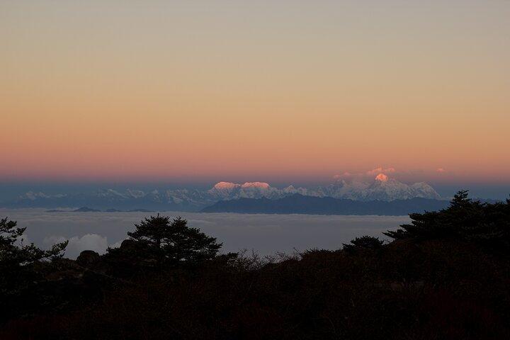 Singalila Ridge Trek, Darjeeling