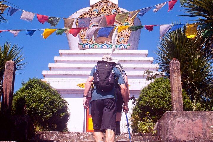 Singalila Ridge Trek, Darjeeling