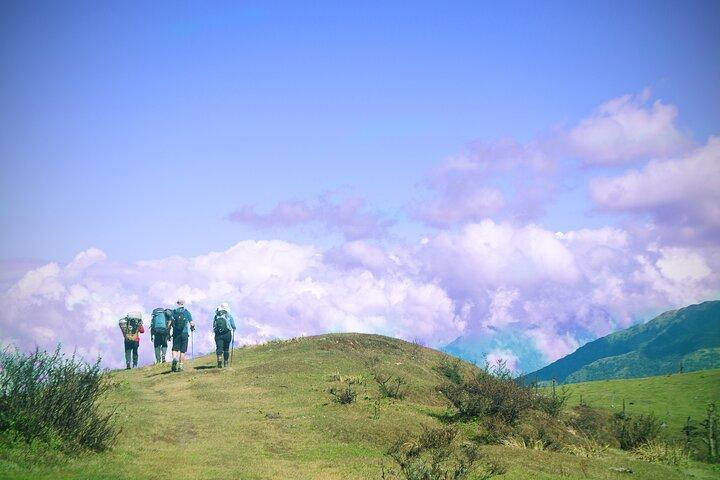 Singalila Ridge Trek, Darjeeling