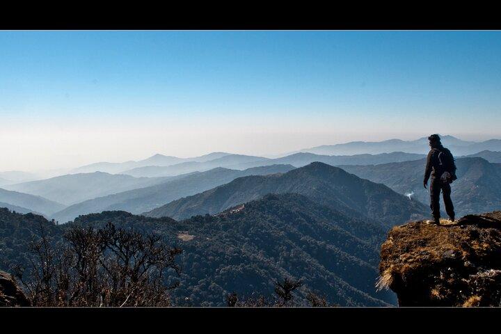Singalila Ridge Trek, Darjeeling