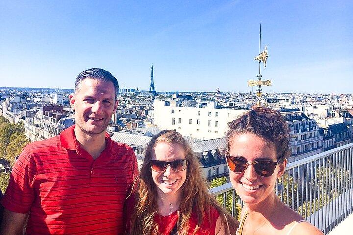Paris privat och personlig halvdagstur med en lokal Guide