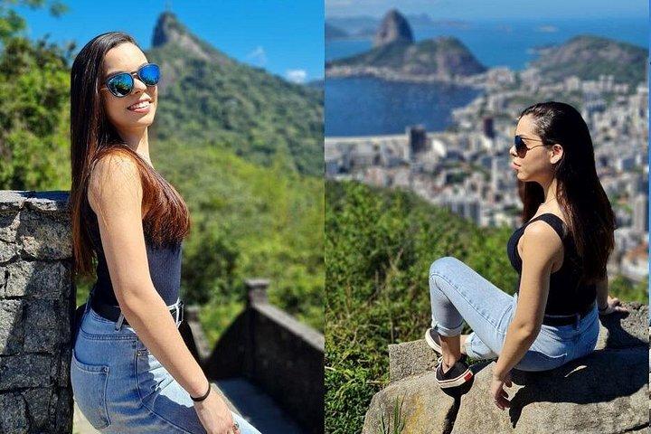 PRIVATE TOUR - Christ the Redeemer and Sugar Loaf