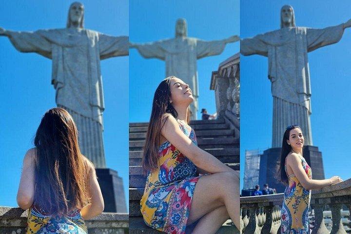 PRIVATE TOUR - Christ the Redeemer and Sugar Loaf