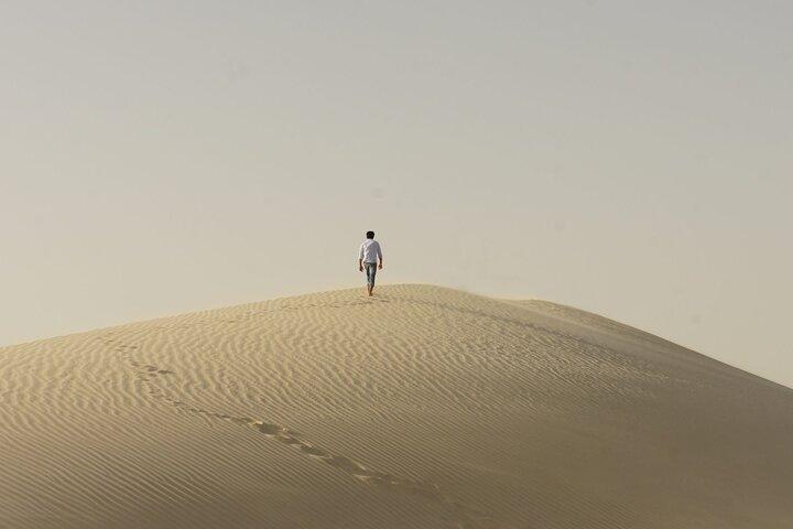 Agadir Desert Safari Day Trip med lunch och Agadir City Tour