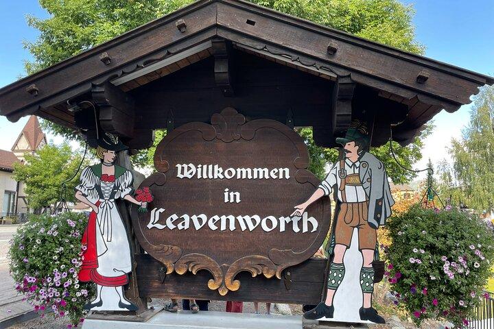 Leavenworth exclusieve tour vanuit Seattle