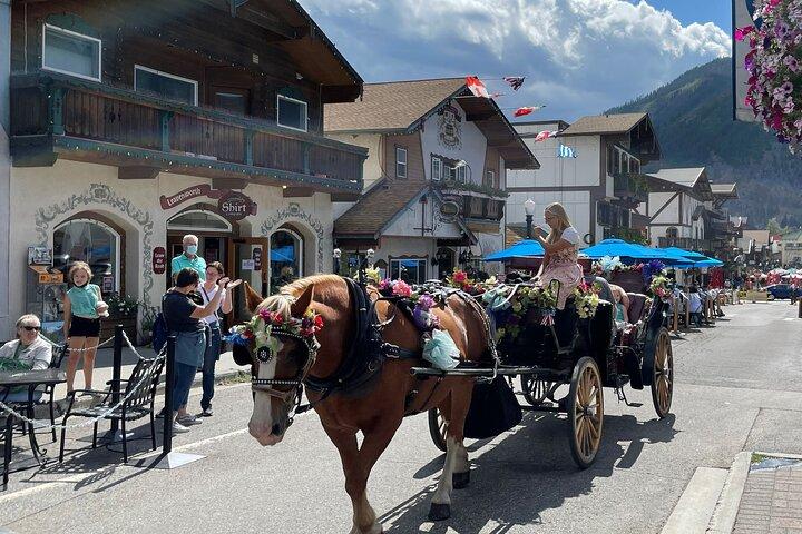 Leavenworth exclusieve tour vanuit Seattle